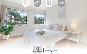 1 Bed Apt By One Luxe Stay Serviced Apartment & Vacation Rental Manly Beach, Northern Beaches, Sydney With Free Wifi